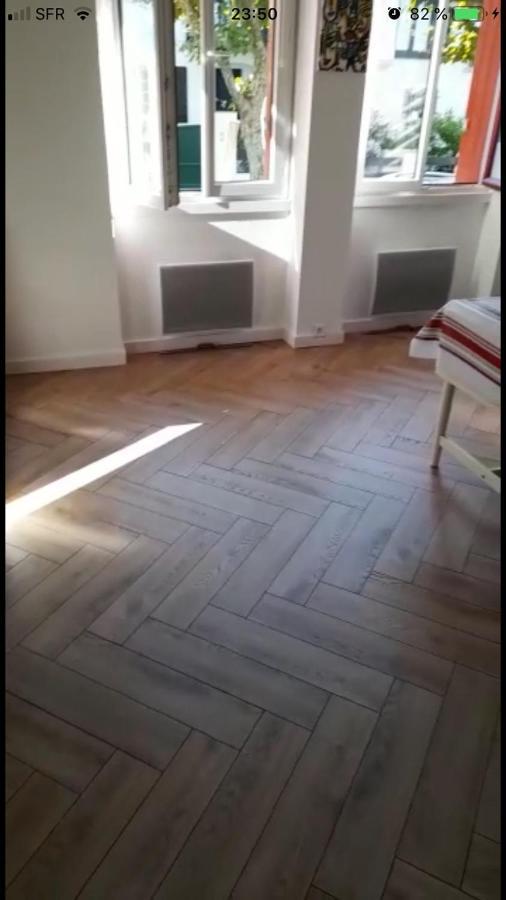 2 Pieces A 300M De La Grande Plage - 2 A 5 Couchages Сен Жан дьо Луз Екстериор снимка